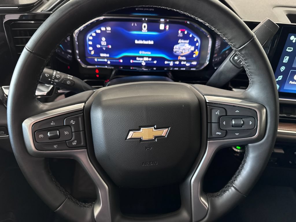Certified 2023 Chevrolet Silverado 1500 LT AWD/4WD image 15