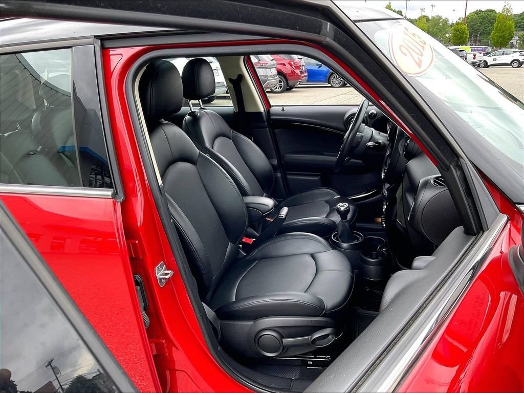 Used 2015 MINI Cooper Countryman S AWD/4WD image 11