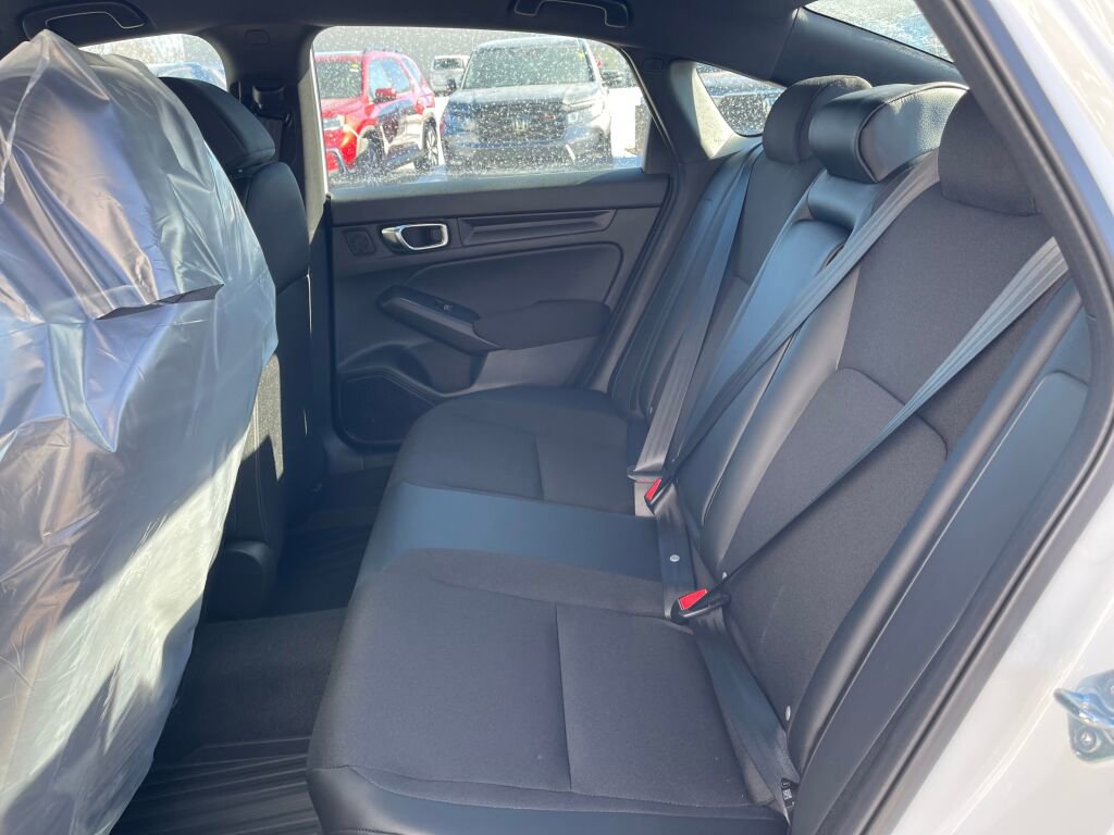 Certified 2025 Honda Civic Sport image 13