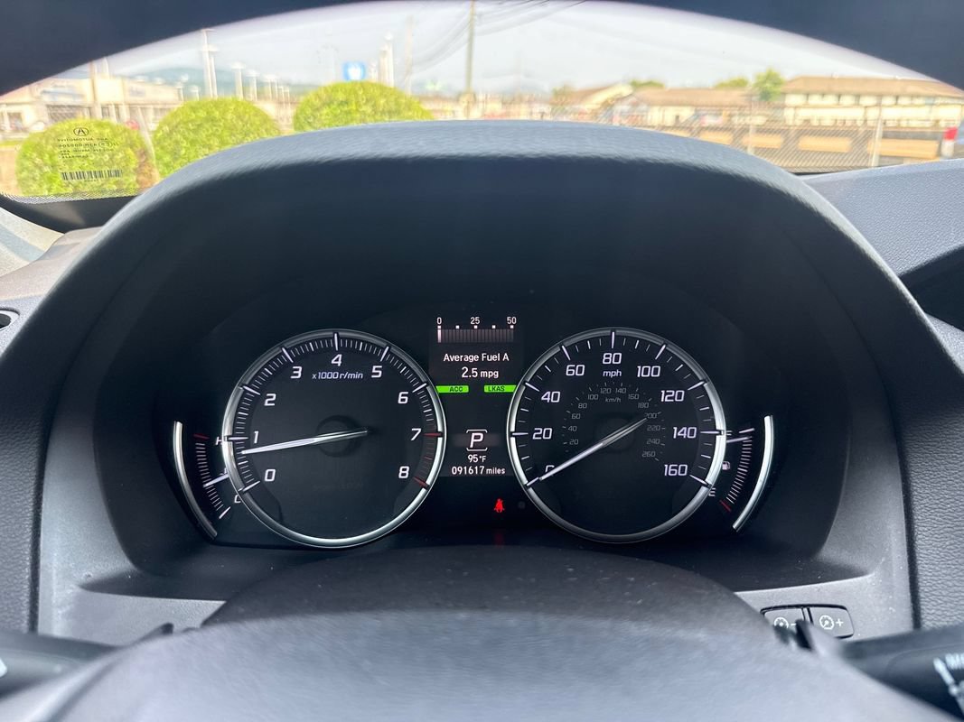 Used 2020 Acura MDX SH-AWD image 26