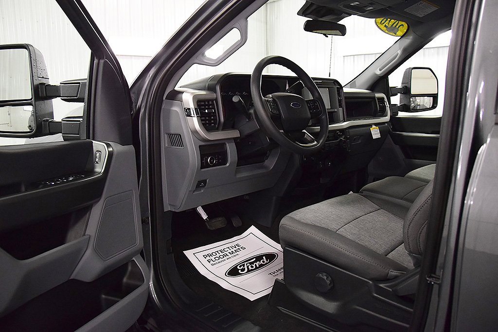 New 2026 Ford F250 XL w/ STX Appearance Package image 14
