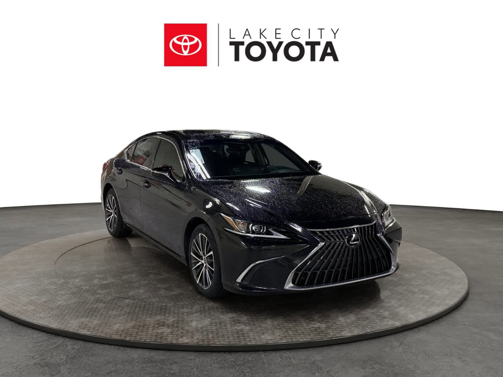 Used 2023 Lexus ES 250 w/ Premium Package AWD/4WD image 13