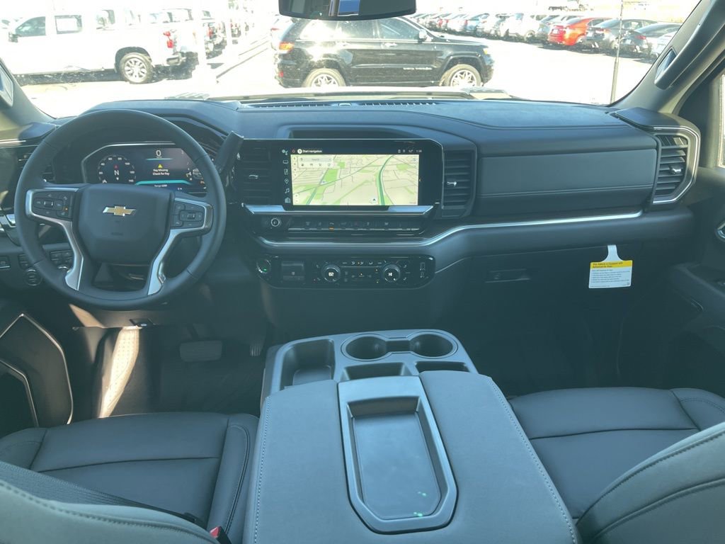 New 2026 Chevrolet Silverado 2500 LT w/ Safety Package image 18