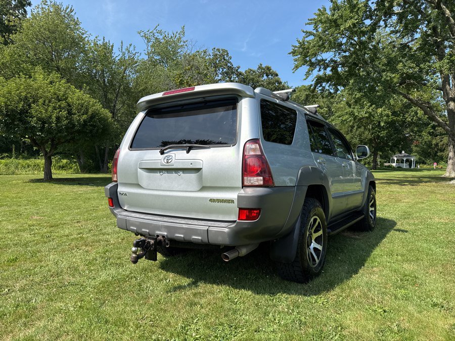 Used 2003 Toyota 4Runner Sport AWD/4WD image 16