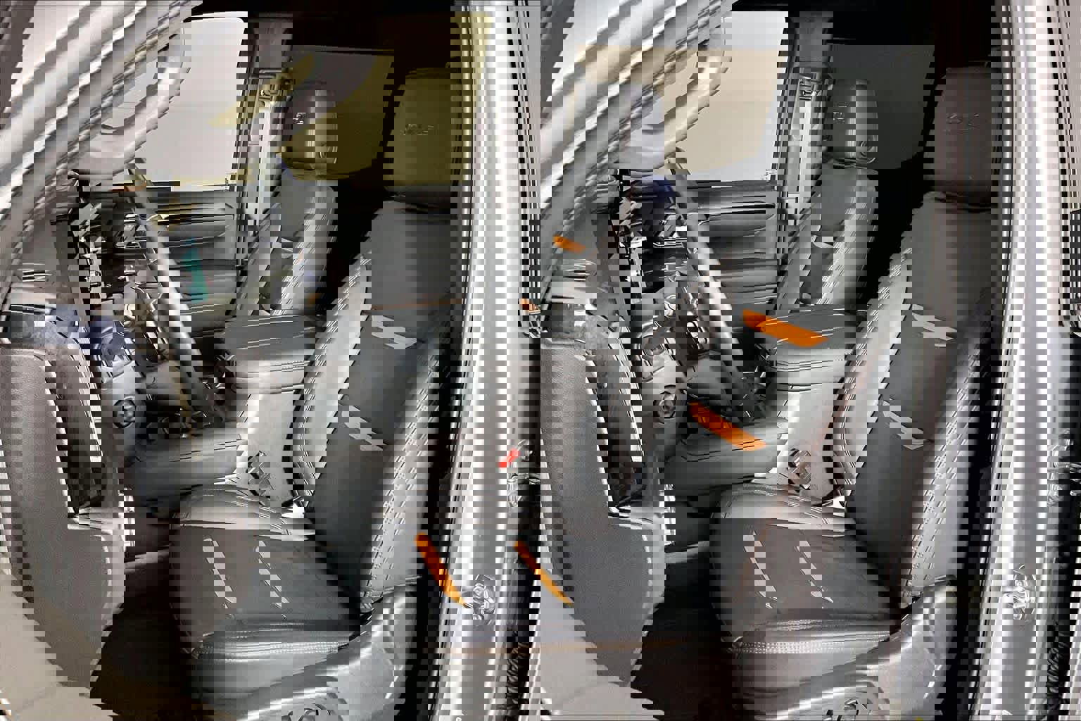 Certified 2026 GMC Sierra 1500 AT4 w/ AT4 Premium Package image 16