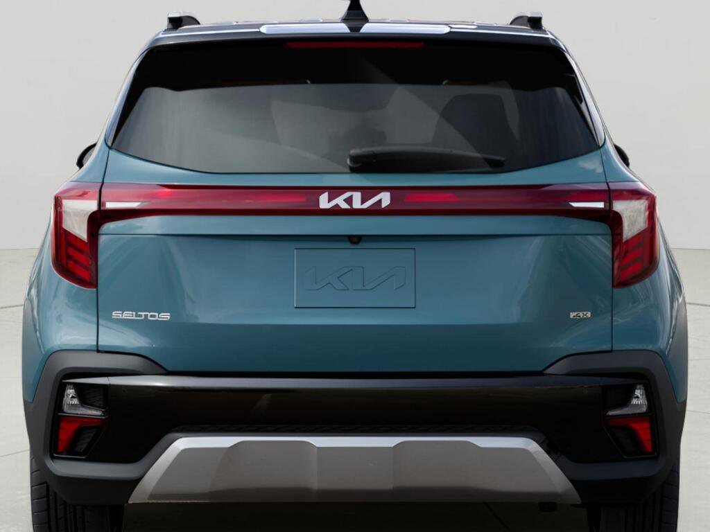 New 2026 Kia Seltos S AWD/4WD image 4