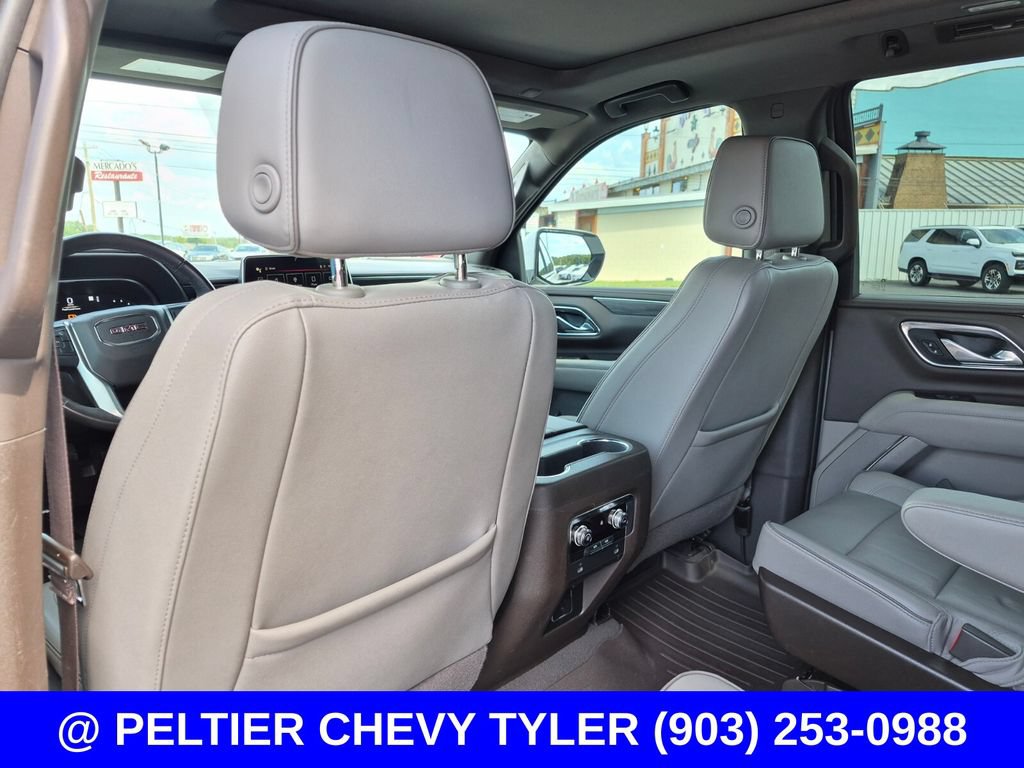 Used 2023 GMC Yukon SLT RWD image 39
