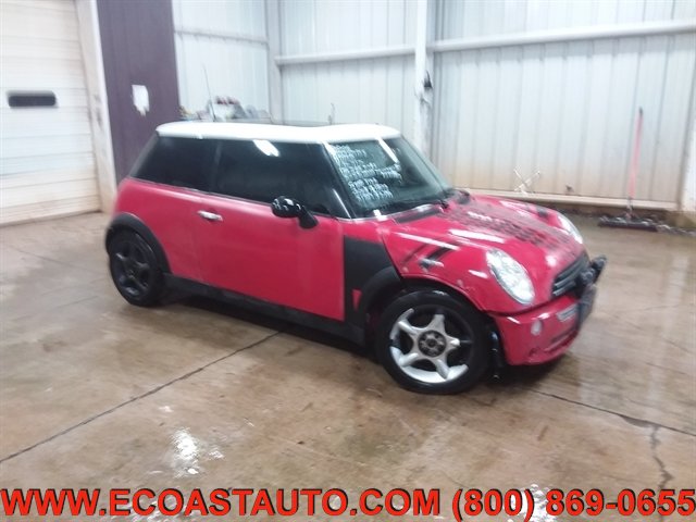 Used 2006 MINI Cooper Hardtop