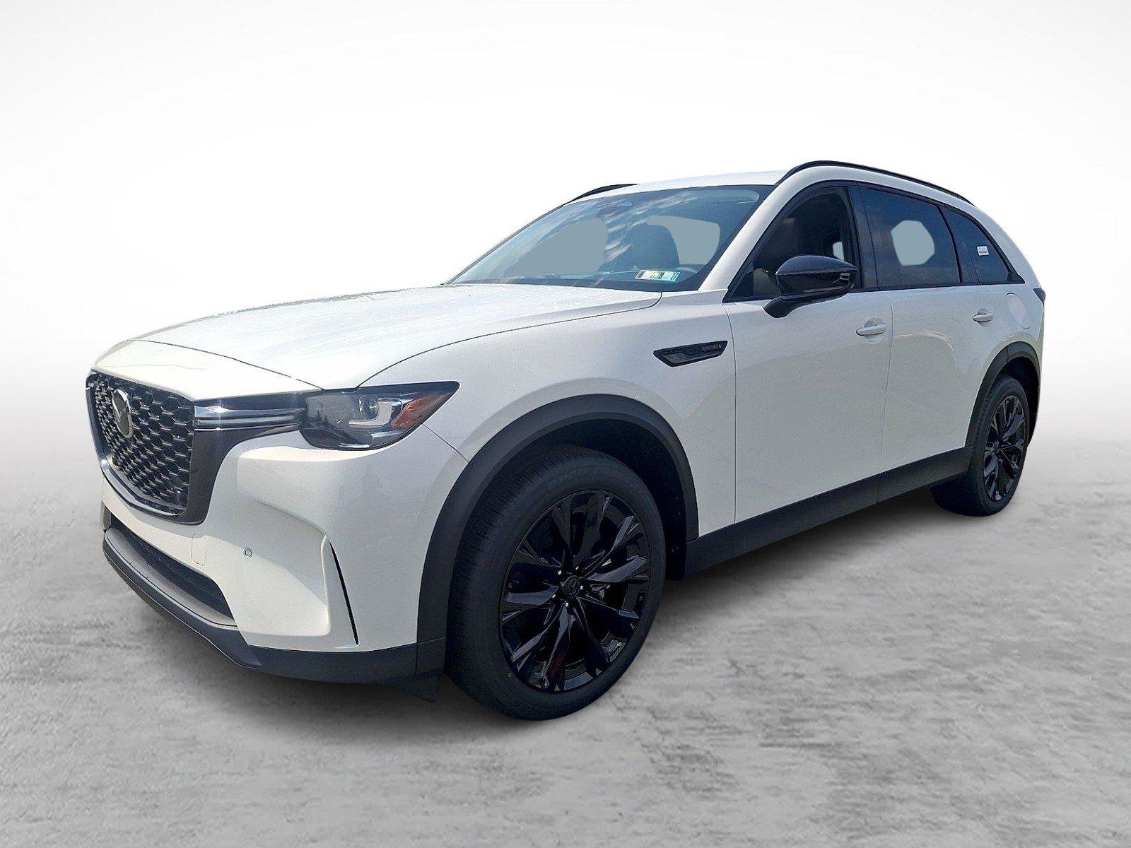 New 2026 MAZDA CX-90 3.3 Turbo w/ Premium Sport Pkg AWD/4WD image 2