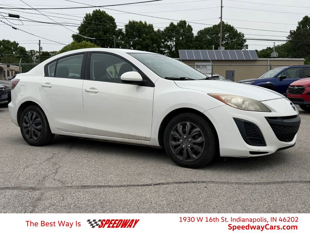 Used 2011 MAZDA MAZDA3 i Sport