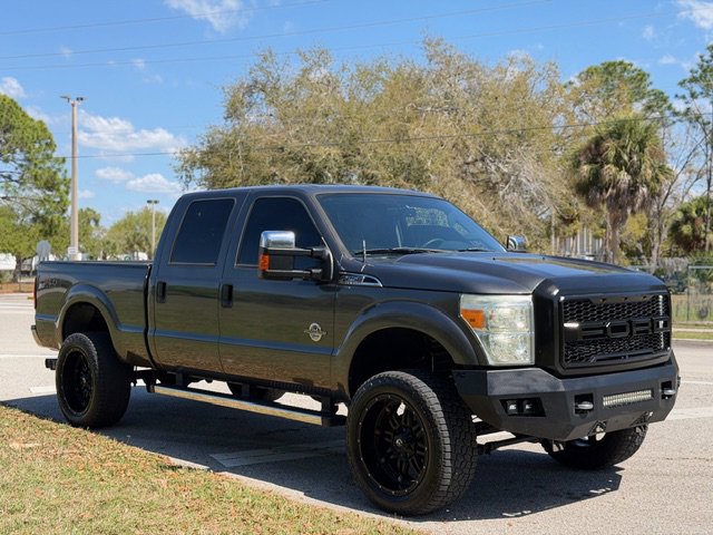 Used 2016 Ford F250 XLT w/ XLT Premium Package image 9