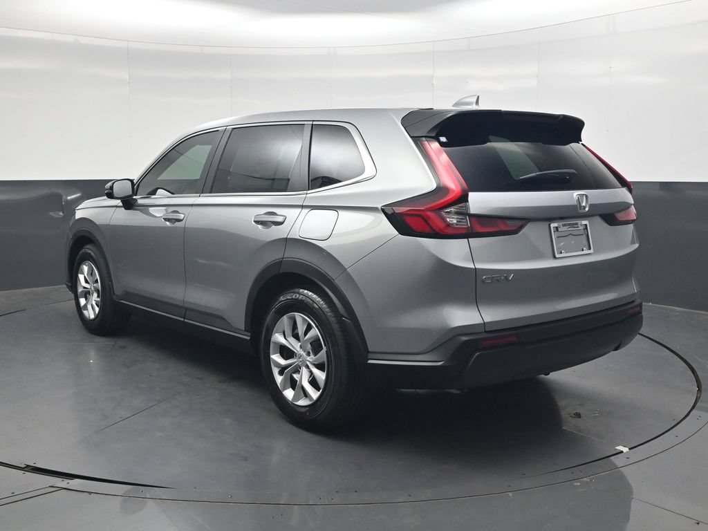 New 2027 Honda CR-V LX image 6
