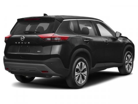 Used 2023 Nissan Rogue SV image 2
