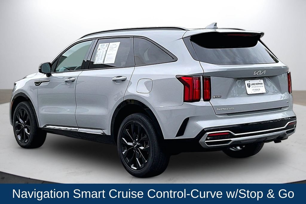 Used 2023 Kia Sorento SX AWD/4WD image 6