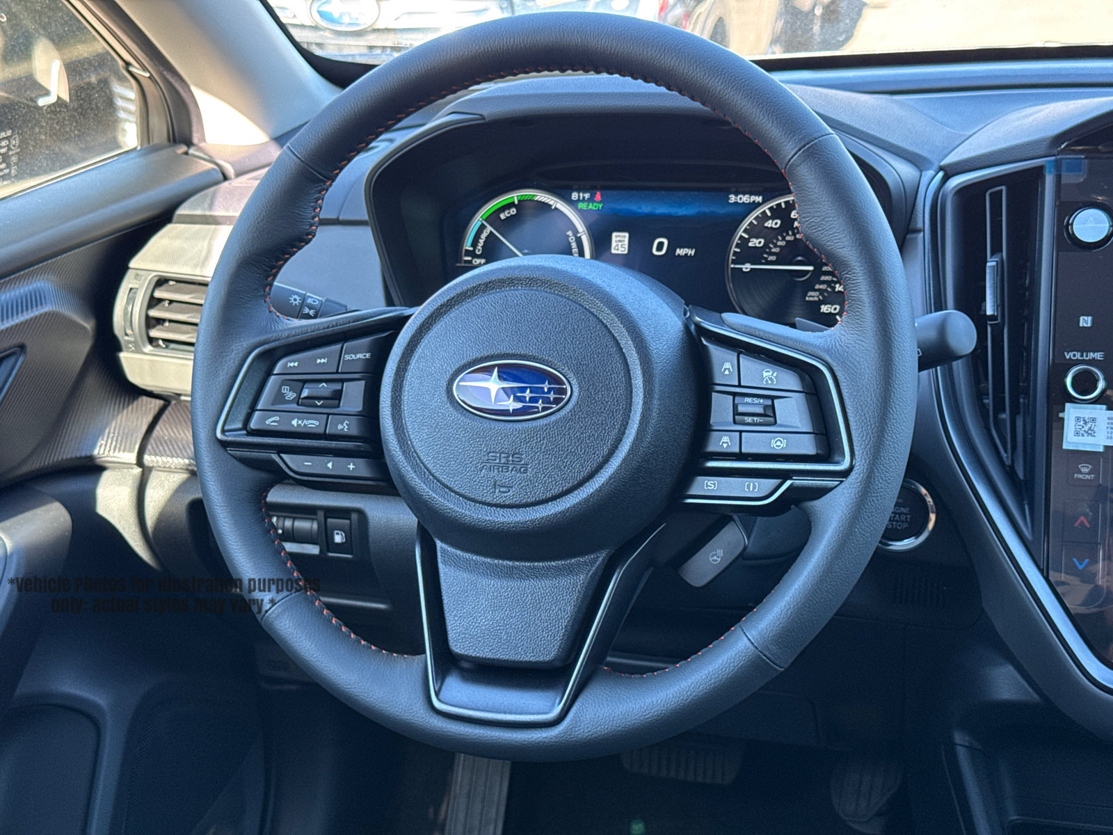 New 2026 Subaru Crosstrek 2.5i Limited w/ Crosstrek Mirror Package AWD/4WD image 13
