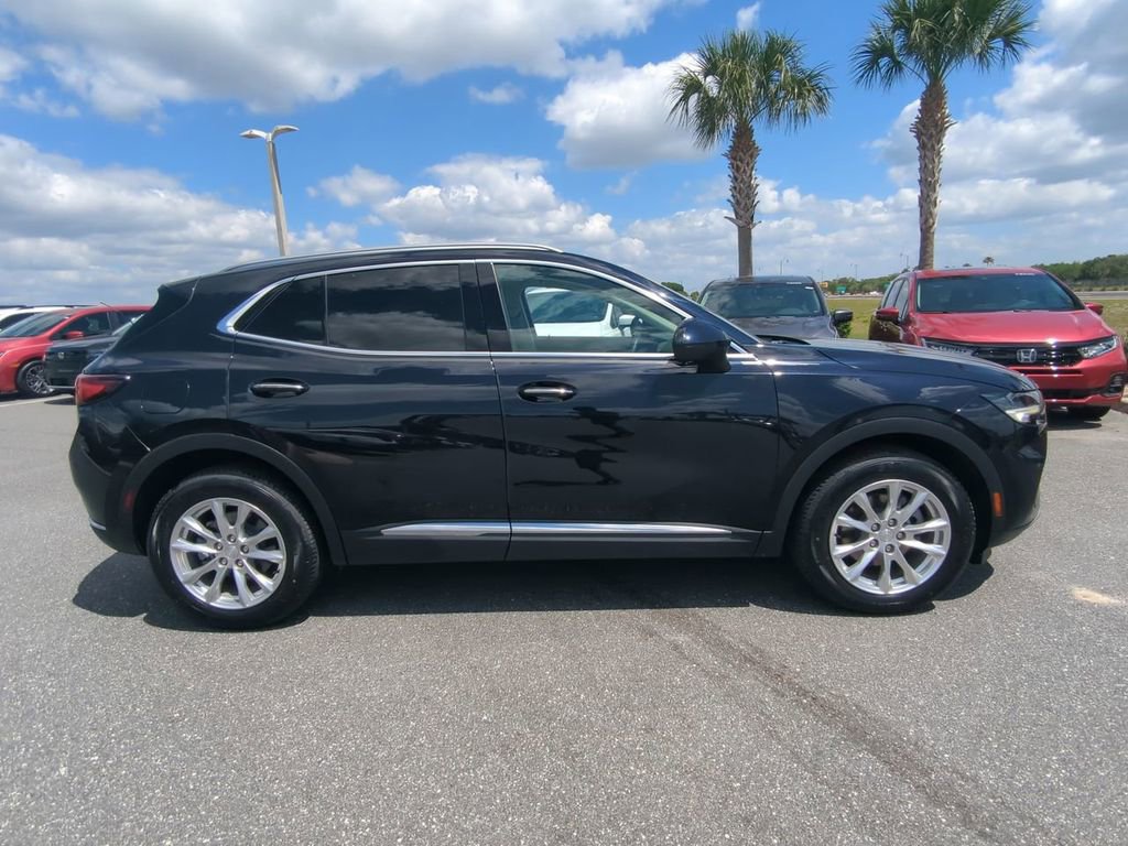 Used 2021 Buick Envision Preferred image 3