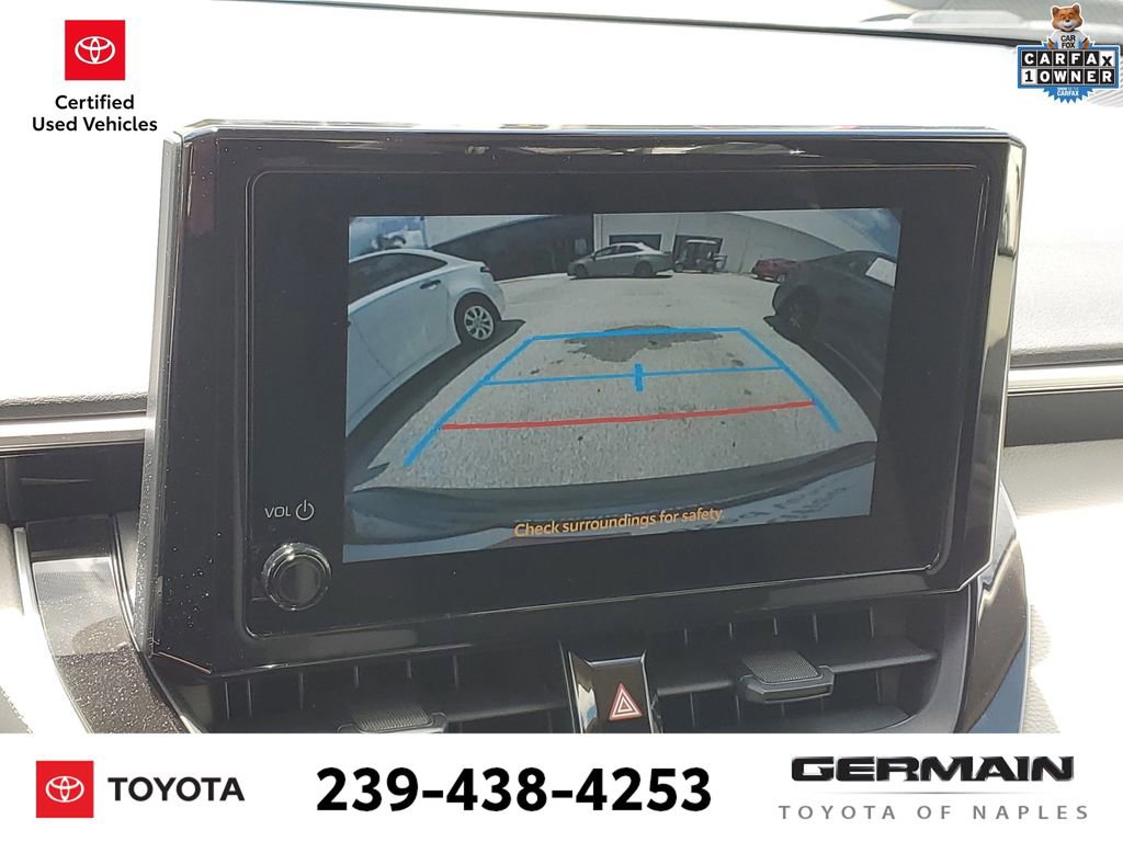 Used 2023 Toyota Corolla LE FWD image 26