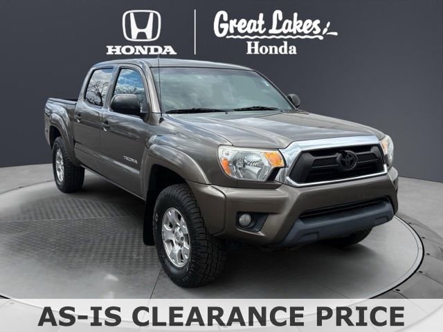Used 2014 Toyota Tacoma 4x4 Double Cab w/ TRD Off-Road Package image 1