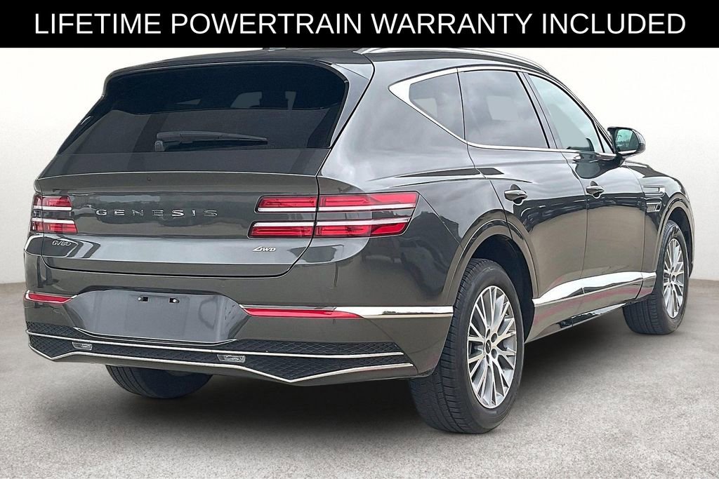 Used 2025 Genesis GV80 2.5T Standard AWD/4WD image 2