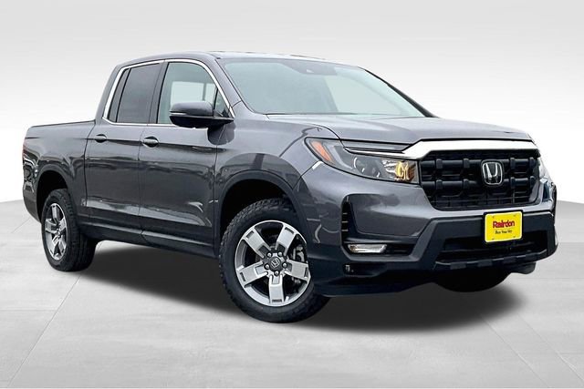 New 2025 Honda Ridgeline RTL