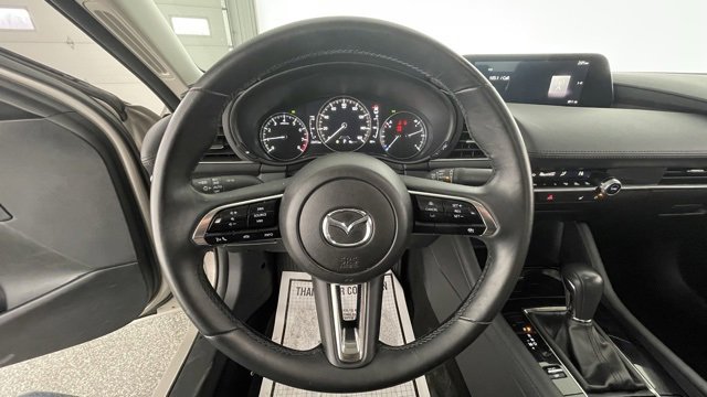 Used 2025 MAZDA MAZDA3 s image 36