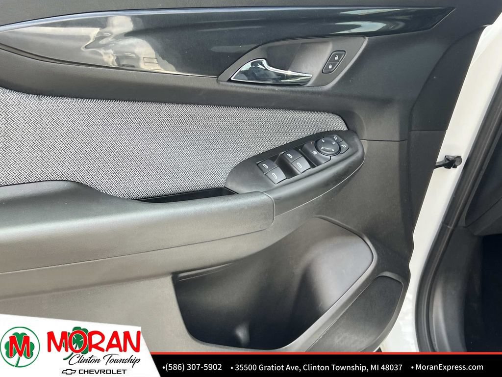 Used 2026 Chevrolet TrailBlazer LT w/ Driver Confidence Package FWD image 16