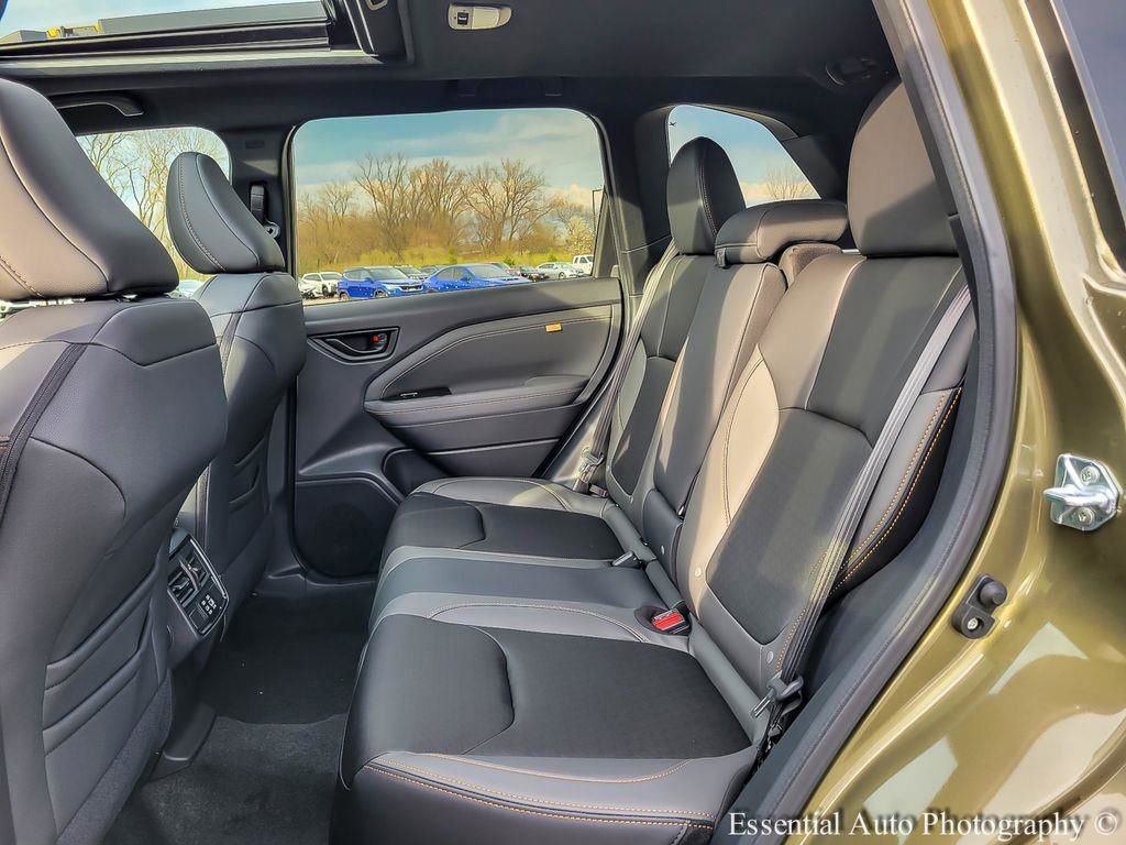 New 2026 Subaru Forester Wilderness AWD/4WD image 11