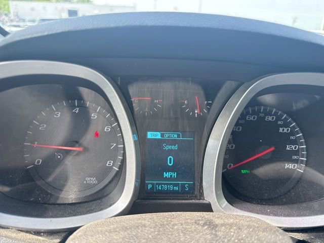 Used 2015 Chevrolet Equinox LT w/ Chrome Appearance Package FWD image 9