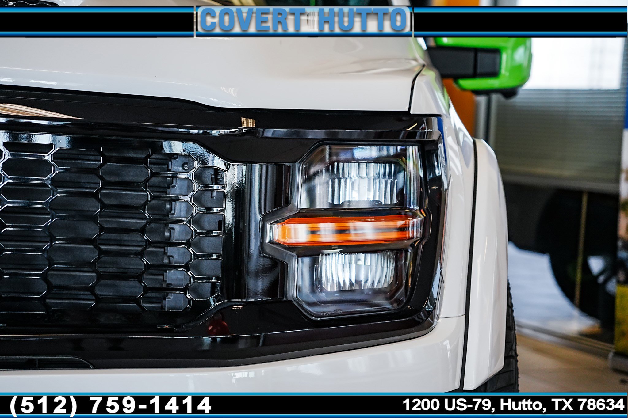 New 2025 Ford F150 XLT w/ Equipment Group 303A High image 13