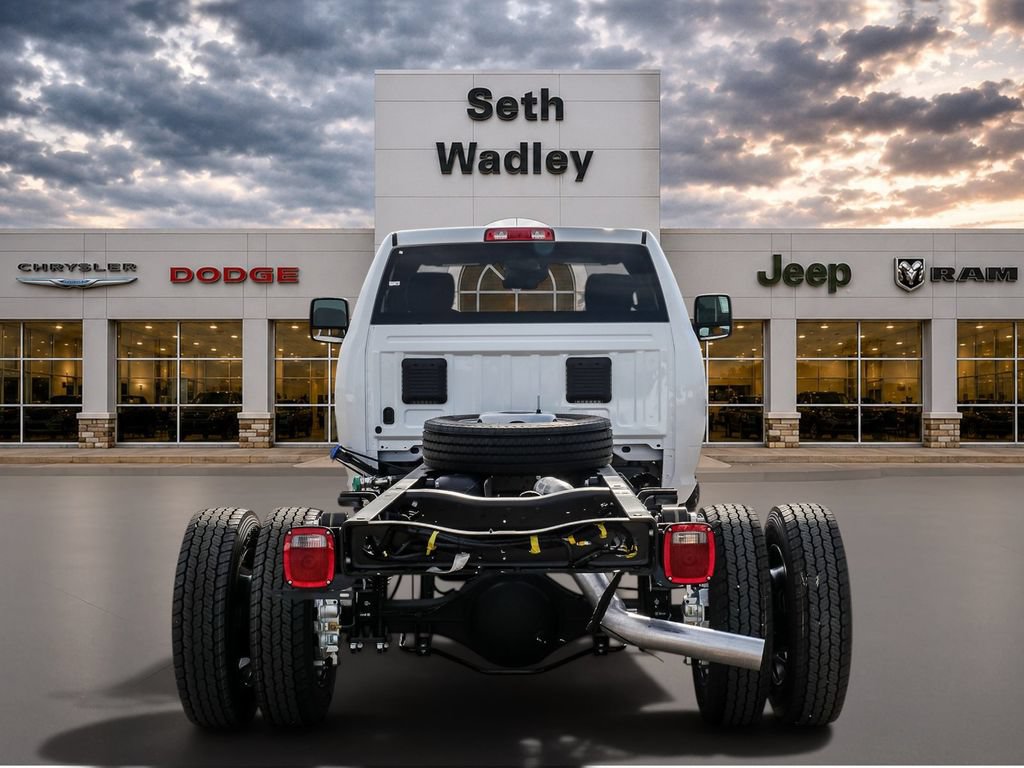 New 2026 RAM 4500 Tradesman AWD/4WD image 46