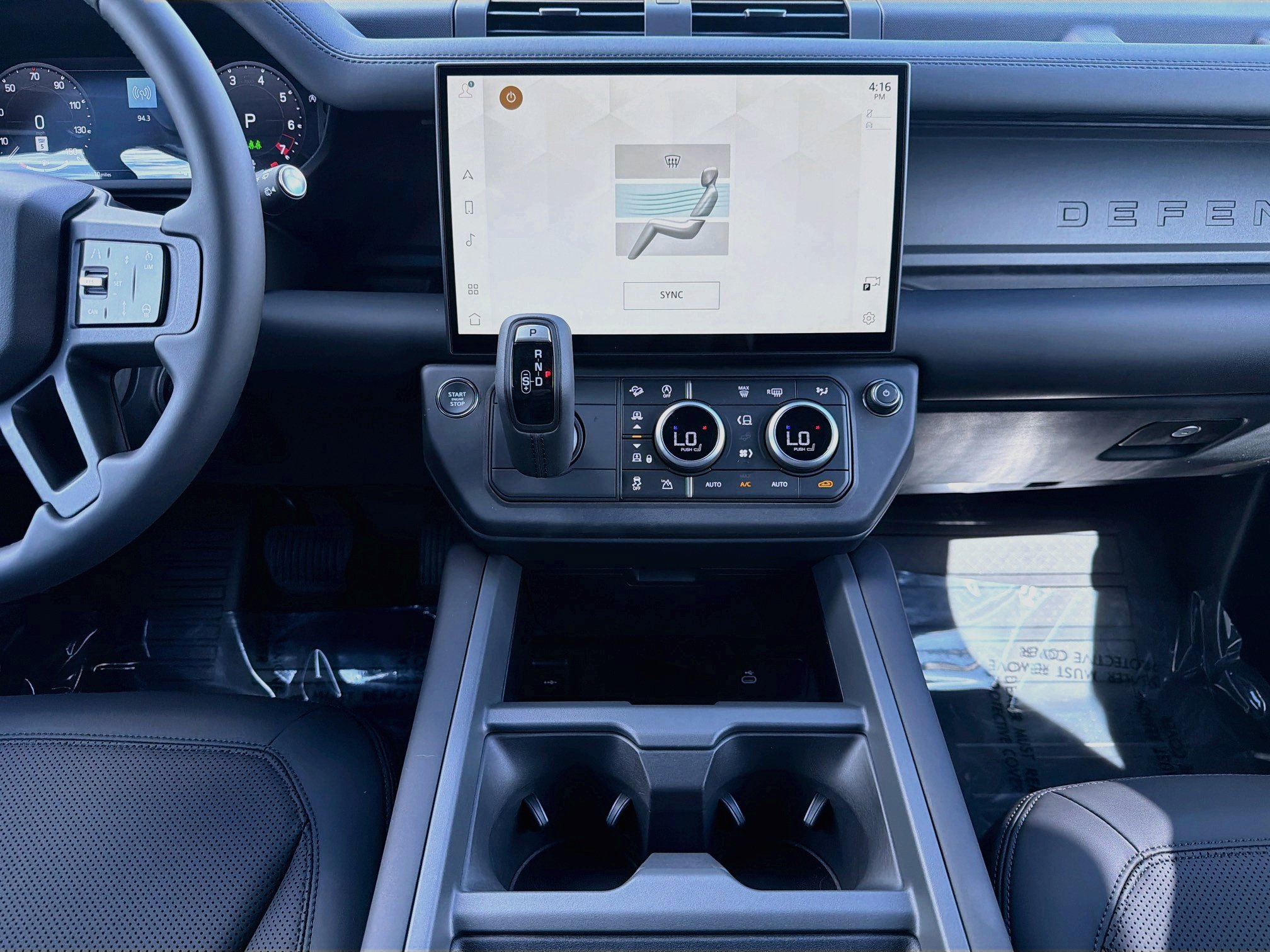 New 2026 Land Rover Defender 110 S AWD/4WD image 19
