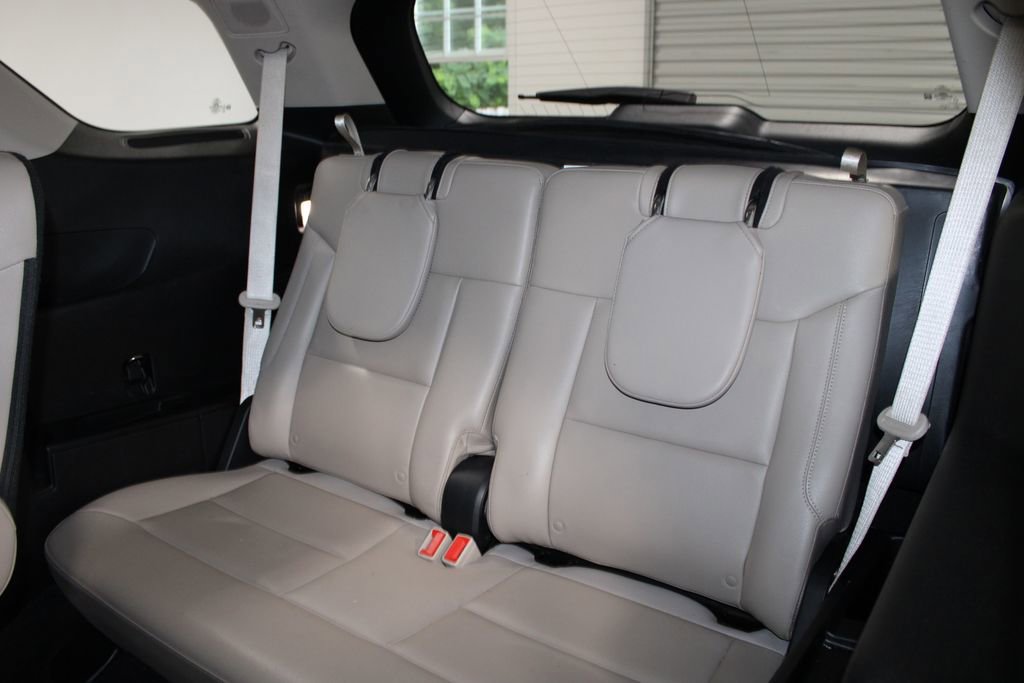 Used 2020 Ford Explorer Limited AWD/4WD image 22