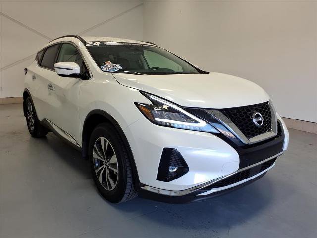 Certified 2024 Nissan Murano SV image 1