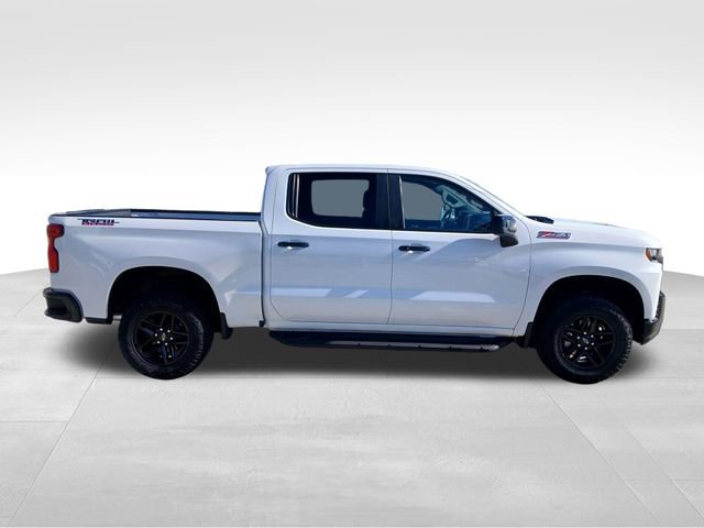 Used 2021 Chevrolet Silverado 1500 LT Trail Boss w/ LPO, Dark Essentials Package AWD/4WD image 6
