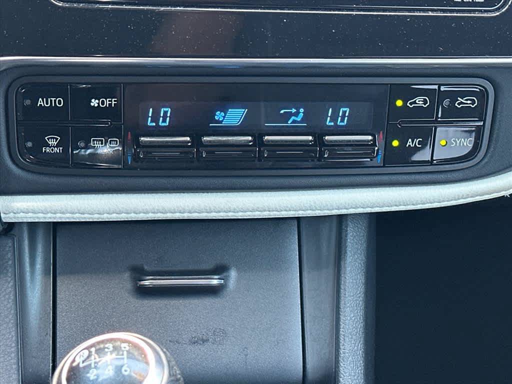 Used 2017 Toyota Corolla iM FWD image 23