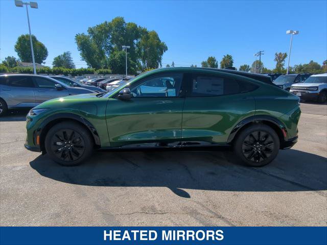 New 2026 Ford Mustang Mach-E Premium w/ Sport Appearance Package RWD image 2
