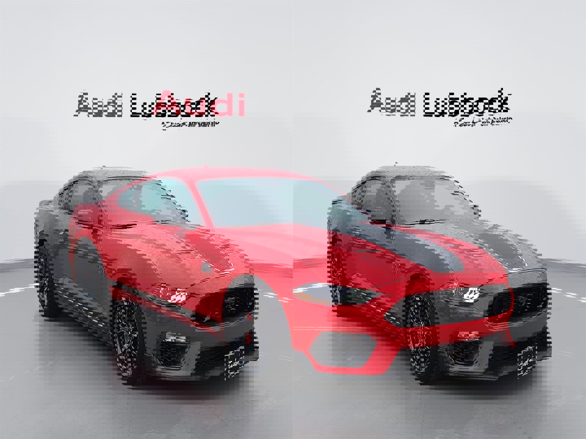 Used 2021 Ford Mustang Mach 1 image 1