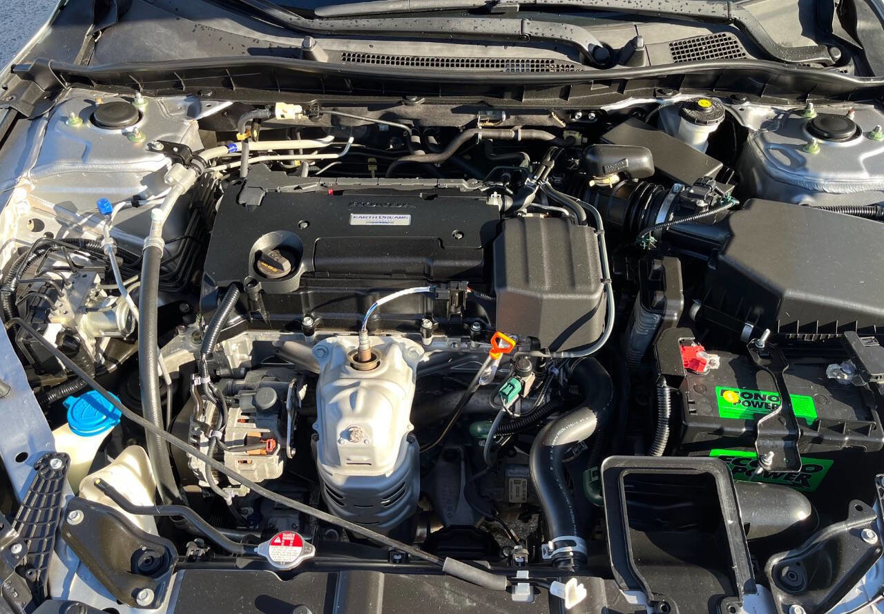 Used 2016 Honda Accord LX image 19