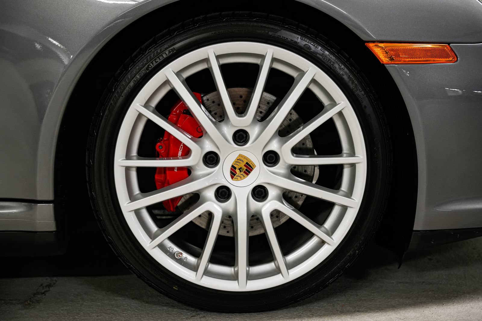 Used 2009 Porsche 911 Carrera 4S AWD/4WD image 46