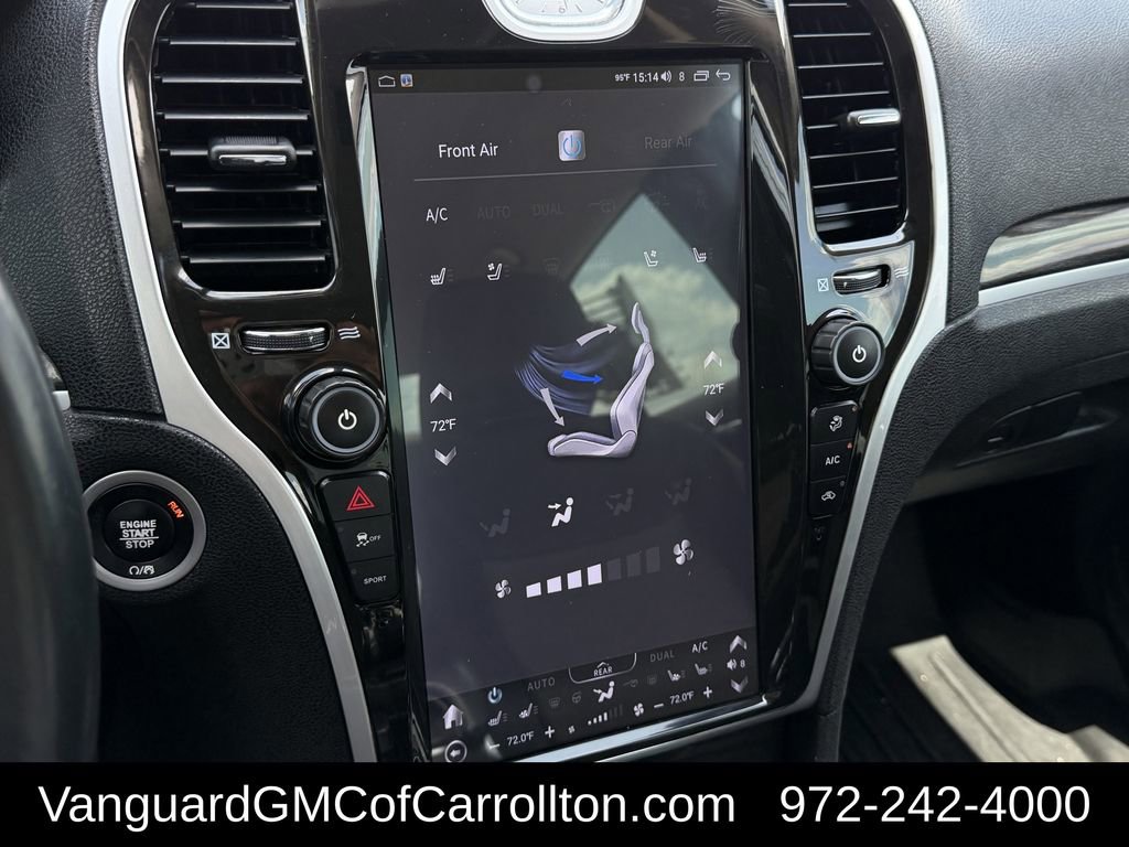 Used 2019 Chrysler 300 Touring w/ Sport Appearance Package RWD image 21