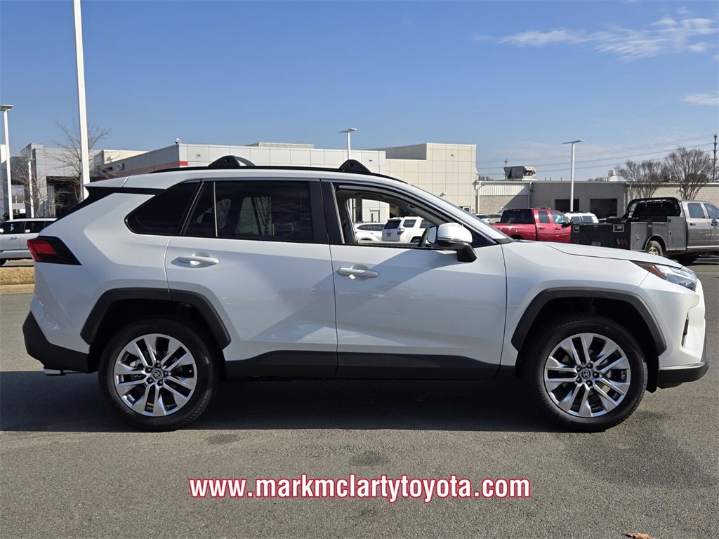 New 2025 Toyota RAV4 XLE Premium image 2