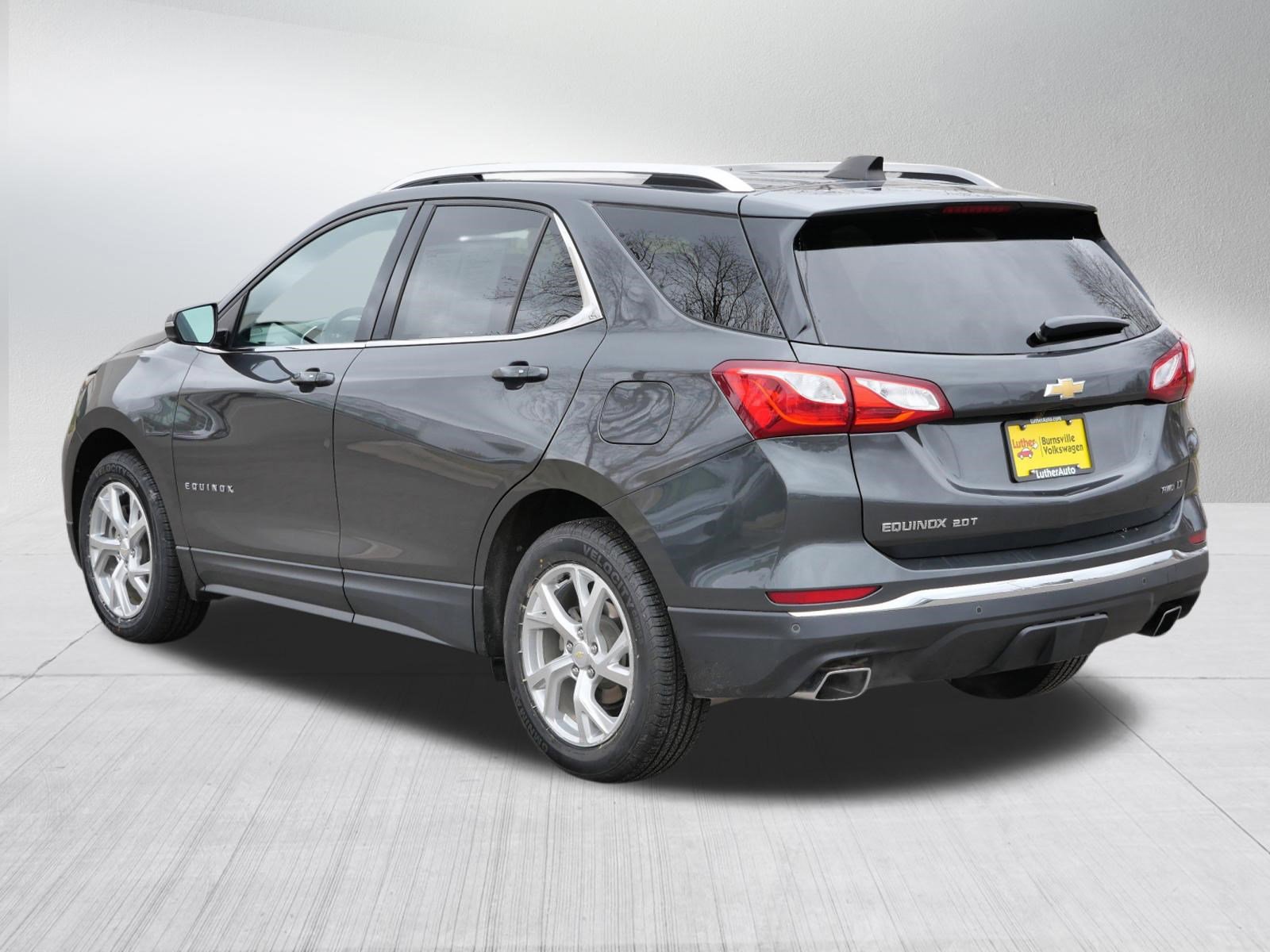 Used 2018 Chevrolet Equinox LT AWD/4WD image 5