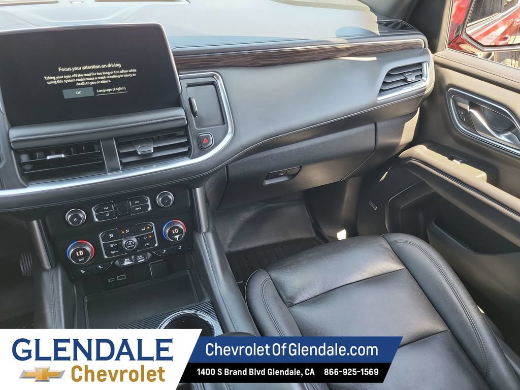 Certified 2022 Chevrolet Tahoe LT RWD image 24
