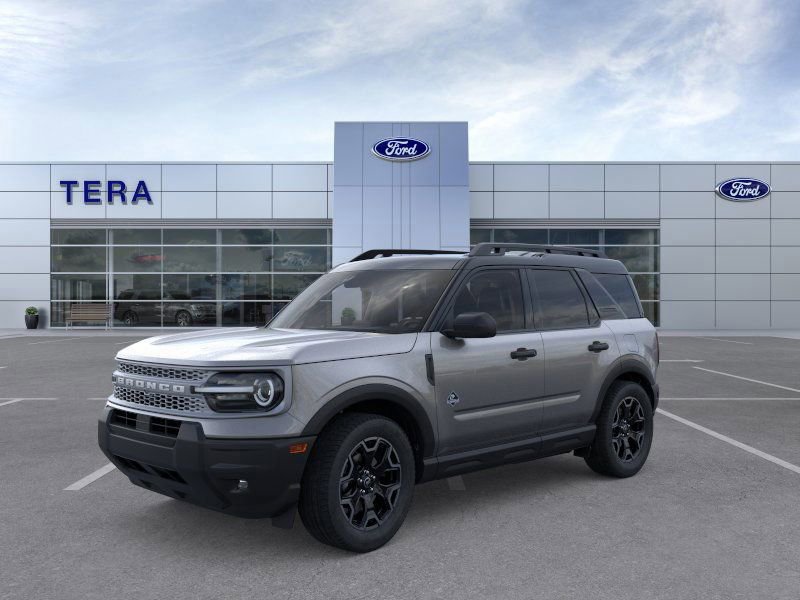 New 2026 Ford Bronco Sport Outer Banks image 1
