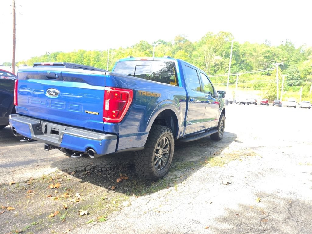 Used 2022 Ford F150 Tremor w/ Equipment Group 401A Mid AWD/4WD image 6