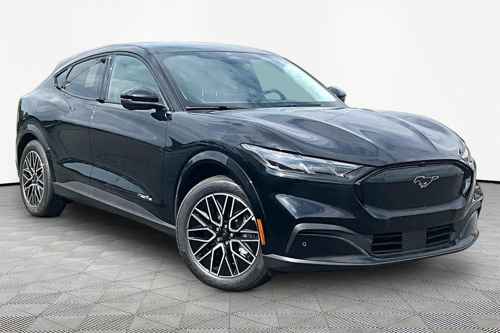 New 2026 Ford Mustang Mach-E Premium w/ Technology Package RWD image 1