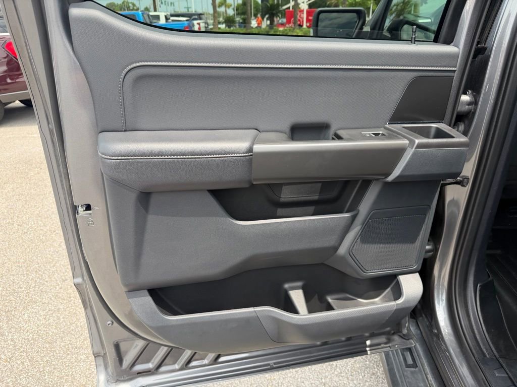 Used 2024 Ford F150 XLT w/ Equipment Group 302A MID AWD/4WD image 15