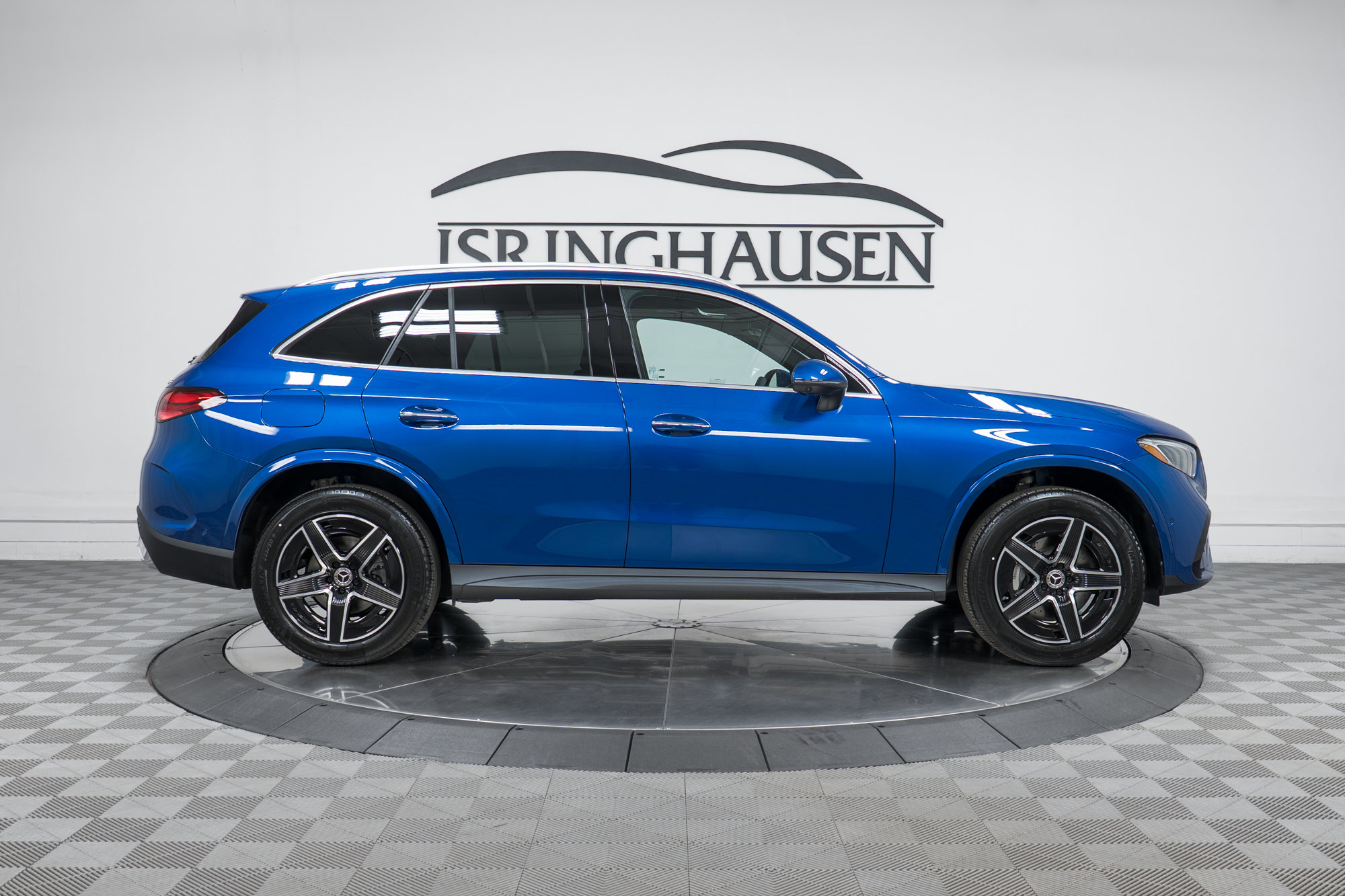 New 2026 Mercedes-Benz GLC 300 4MATIC image 4