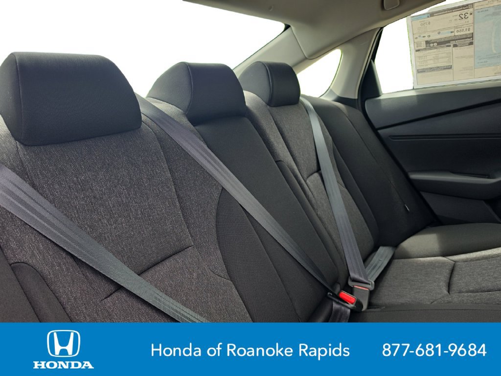 New 2026 Honda Accord LX image 18