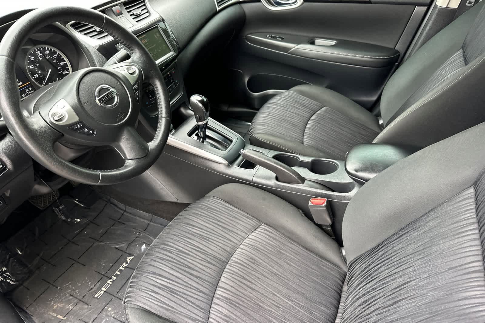 Used 2019 Nissan Sentra SV FWD image 11